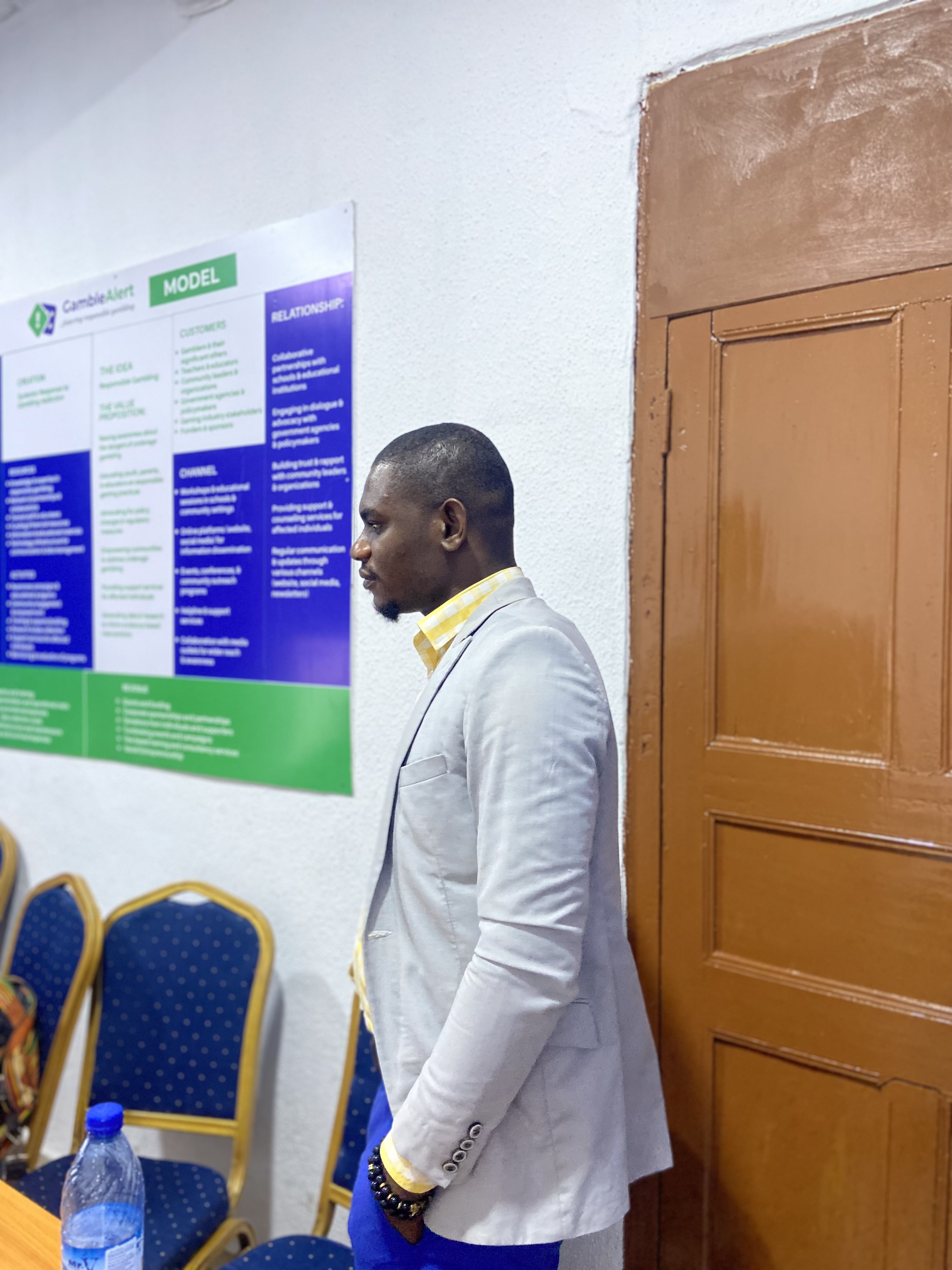 Phos consults taining or meeting with our clients on Health Care Business Strategy Development