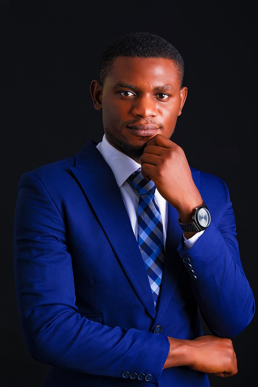 Phos Consults team member - Tosin Godwin