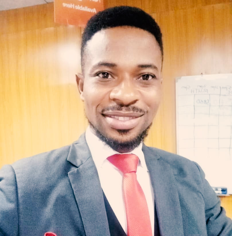 Phos Consults team member - Victor Eichie