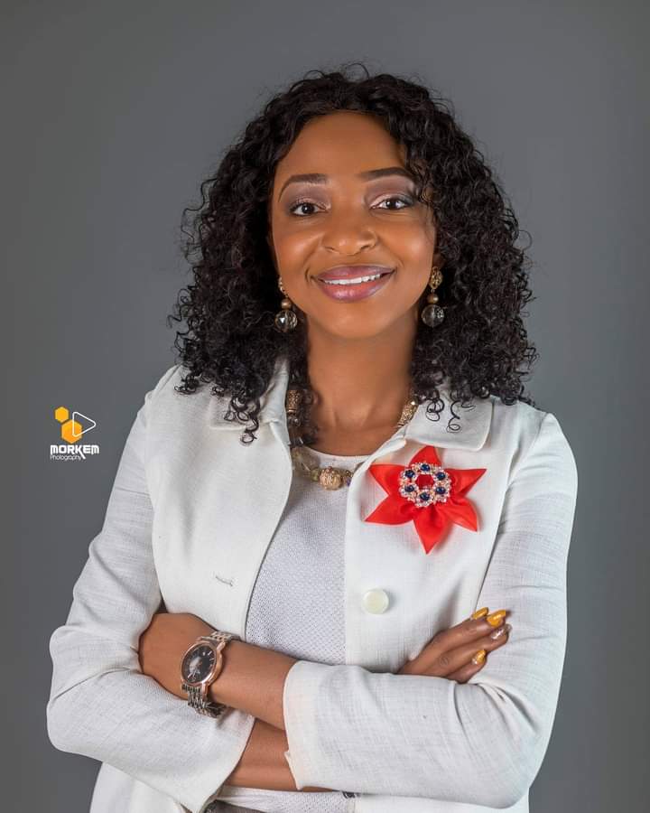 Phos Consults team member - Victoria Umaru